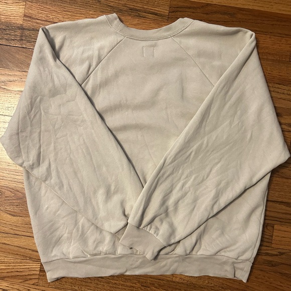 Gap Vintage Soft Raglan Sweatshirt - Picture 6 of 7